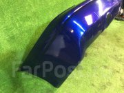 Parachoques trasero SUBARU LEGACY B4 OEM 57703AE060PE BE9 2001 blue 11K / 14L