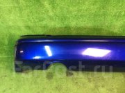 Parachoques trasero SUBARU LEGACY B4 OEM 57703AE060PE BE9 2001 blue 11K / 14L