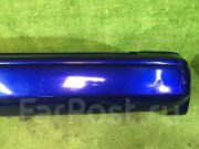 Parachoques trasero SUBARU LEGACY B4 OEM 57703AE060PE BE9 2001 blue 11K / 14L