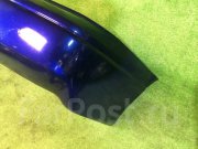 Parachoques trasero SUBARU LEGACY B4 OEM 57703AE060PE BE9 2001 blue 11K / 14L