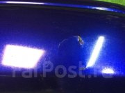 Parachoques trasero SUBARU LEGACY B4 OEM 57703AE060PE BE9 2001 blue 11K / 14L