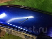 Parachoques trasero SUBARU LEGACY B4 OEM 57703AE060PE BE9 2001 blue 11K / 14L