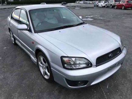 SUBARU LEGACY 2001