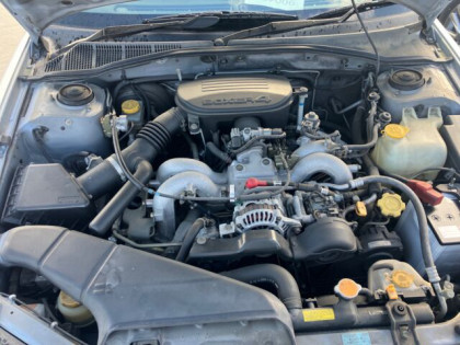 SUBARU LEGACY BE9 2001