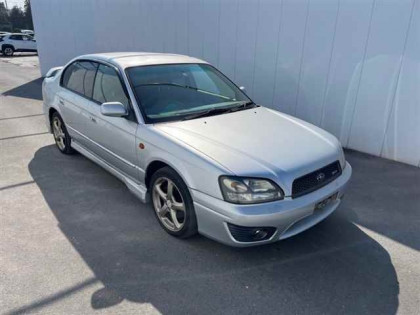 SUBARU LEGACY 2001