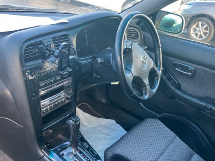 SUBARU LEGACY BE9 2001