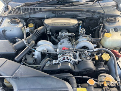 SUBARU LEGACY BE9 2001