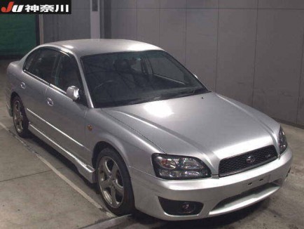 SUBARU LEGACY B4 2001