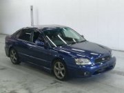 ครอบคอพวงมาลัย SUBARU LEGACY B4 OEM 34341AE000ML, 34341AE010ML BE9 2002 blue 11K