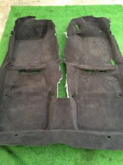 พรมปูพื้นห้องโดยสาร 95011AE021ML SUBARU LEGACY B4