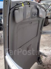Tejadilho SUBARU LEGACY B4 OEM 53600AE140, 65430AE020, 65470AE030OB, 65420AE030, 94420AE000OB BEE 2002 silver 01G