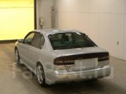 Tejadilho SUBARU LEGACY B4 OEM 53600AE140, 65430AE020, 65470AE030OB, 65420AE030, 94420AE000OB BEE 2002 silver 01G
