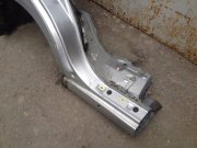 右リアフェンダー SUBARU LEGACY B4 OEM 51410AE001, 51510AE120, 51410AE000 BEE 2002 silver 01G
