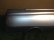 กันชนหลัง SUBARU LEGACY B4 OEM 57703AE060TG, 57704AE060, 57711AE030, 57703AE060UV BEE 2002 silver 01G