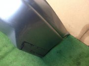 กันชนหลัง SUBARU LEGACY B4 OEM 57703AE060TG, 57704AE060, 57711AE030, 57703AE060UV BEE 2002 silver 01G
