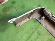 กันชนหลัง SUBARU LEGACY B4 OEM 57703AE060TG, 57704AE060, 57711AE030, 57703AE060UV BEE 2002 silver 01G