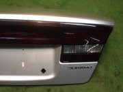 Крышка багажника SUBARU LEGACY B4 OEM 84251AE03A, 57501AE040 BEE 2002 silver 01G