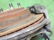 Cubo traseiro direito SUBARU LEGACY B4 OEM 26700AE030, 26692AE020, 20252AE001, BDC5789, DF1147, BEE 2002 EZ30
