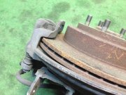 左后轮毂 SUBARU LEGACY B4 OEM 20252AE011, 26700AE030, 26692AE030, BDC5789, DF1147, BEE 2002 EZ30