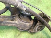 左后轮毂 SUBARU LEGACY B4 OEM 20252AE011, 26700AE030, 26692AE030, BDC5789, DF1147, BEE 2002 EZ30