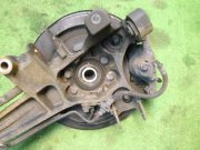 左后轮毂 SUBARU LEGACY B4 OEM 20252AE011, 26700AE030, 26692AE030, BDC5789, DF1147, BEE 2002 EZ30