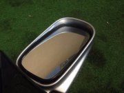 右ミラー SUBARU LEGACY B4 OEM 91031AE023HF, 91039AC010, 91031AE022HF BEE 2002 silver 01G
