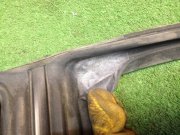 Left door seal SUBARU LEGACY B4 OEM 63521AE010 BEE 2002 silver 01G