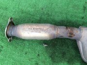 Tramo central del escape SUBARU LEGACY B4 OEM 44200AE080 BEE 2002 EZ30