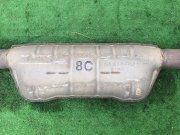 Tramo central del escape SUBARU LEGACY B4 OEM 44200AE080 BEE 2002 EZ30
