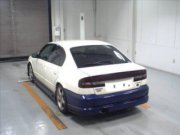 ATシフトセレクター SUBARU LEGACY B4 OEM 35111AE001, 35111AE000 BEE 2002
