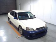 Apoio superior da caixa SUBARU LEGACY B4 OEM 41040FE000, SBM010, 41040AE000 BEE 2002 EZ30