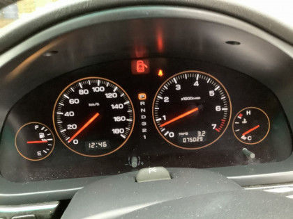 SUBARU LEGACY BEE 2002