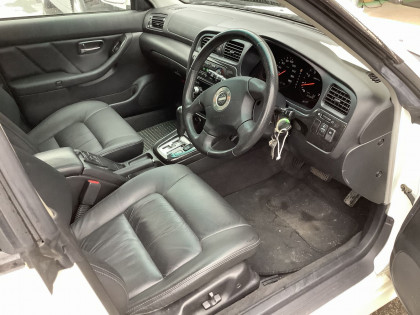 SUBARU LEGACY BEE 2002