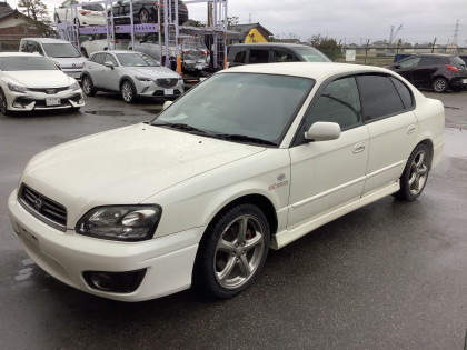 SUBARU LEGACY 2002