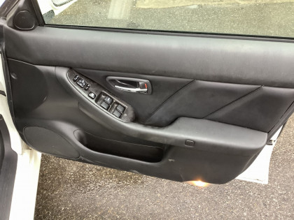 SUBARU LEGACY BEE 2002