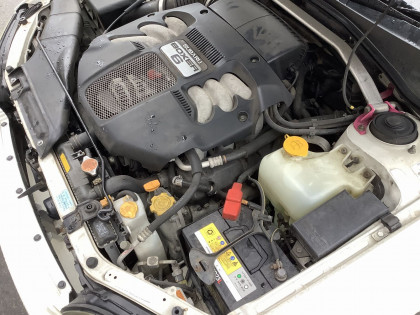 SUBARU LEGACY BEE 2002