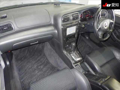 SUBARU LEGACY BEE 2002