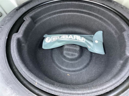 SUBARU LEGACY BEE 2002