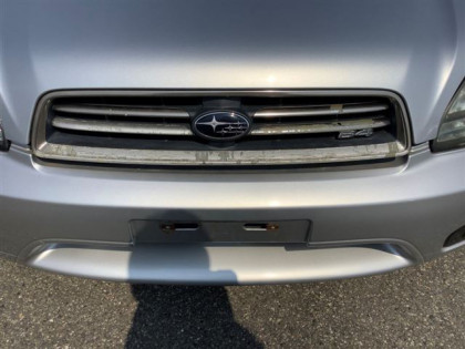 SUBARU LEGACY BEE 2002