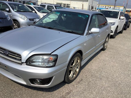 SUBARU LEGACY 2002