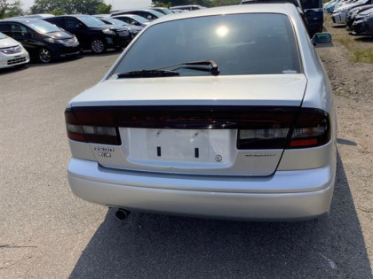 SUBARU LEGACY BEE 2002