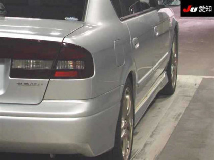 SUBARU LEGACY BEE 2002