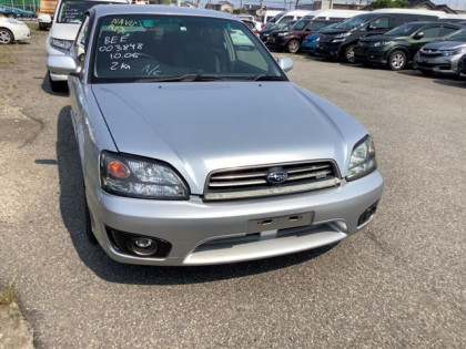 SUBARU LEGACY BEE 2002