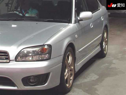 SUBARU LEGACY BEE 2002
