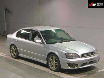 SUBARU LEGACY BEE 2002