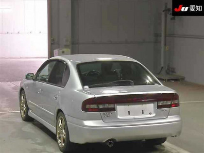 SUBARU LEGACY BEE 2002