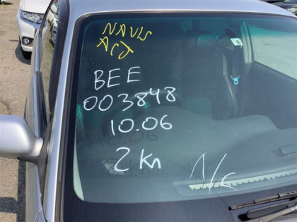 SUBARU LEGACY BEE 2002