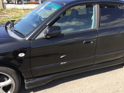 SUBARU LEGACY B4 BEE 2002