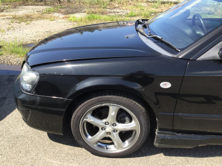 SUBARU LEGACY B4 BEE 2002