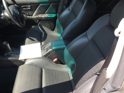 SUBARU LEGACY B4 BEE 2002